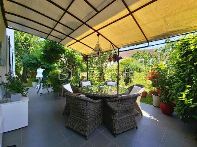 Vente Maison 6 pièces 153 m2 Villepinte