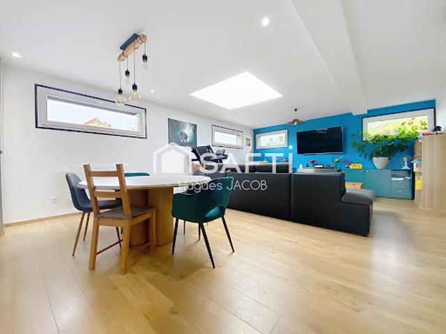 Vente Maison 6 pièces 153 m2 Villers Bocage