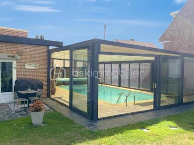 Vente Maison 6 pièces 153 m2 Vitry en Artois