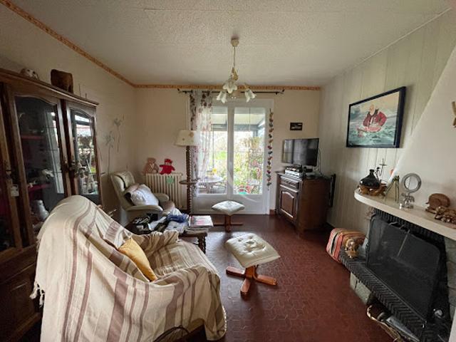Vente Maison 6 pièces 153.12 m2 Saint Hilaire des Loges