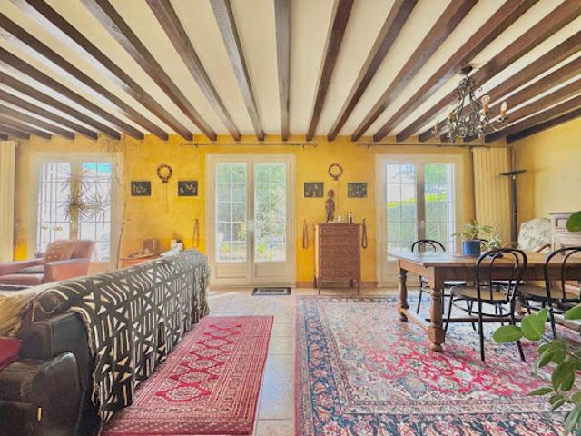 Vente Maison 6 pièces 153.5 m2 Ozoir la ferriere