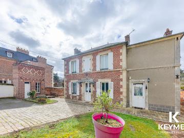 Vente Maison 6 pièces 170 m2 Belle Eglise