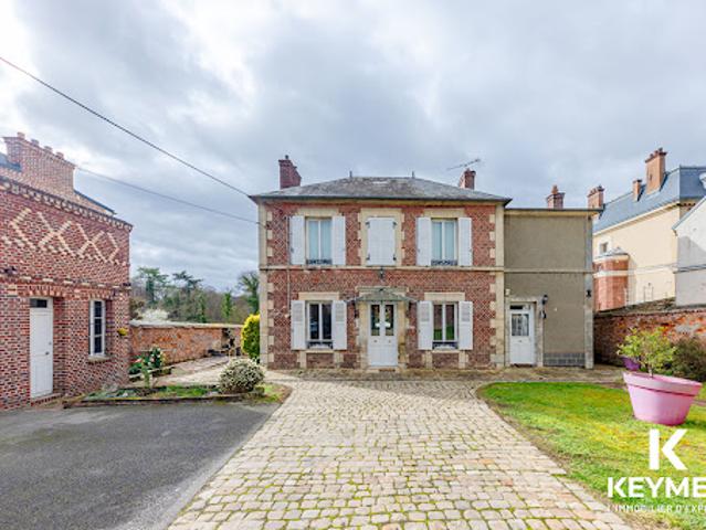 Vente Maison 6 pièces 153.74 m2 Chambly