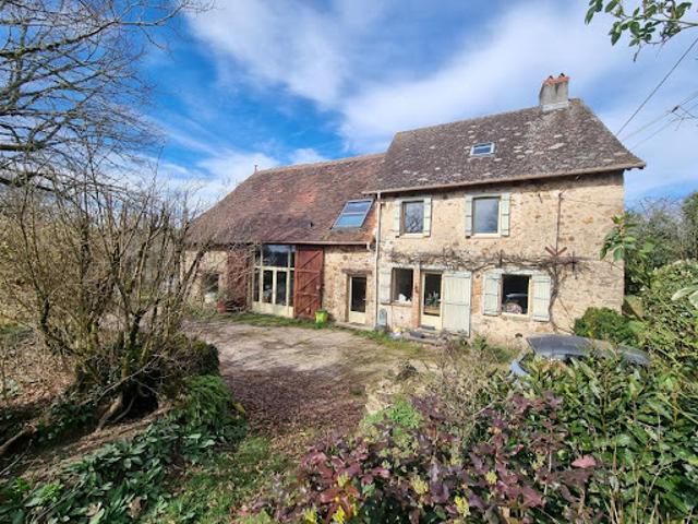Vente Maison 6 pièces 153.75 m2 Château Chervix