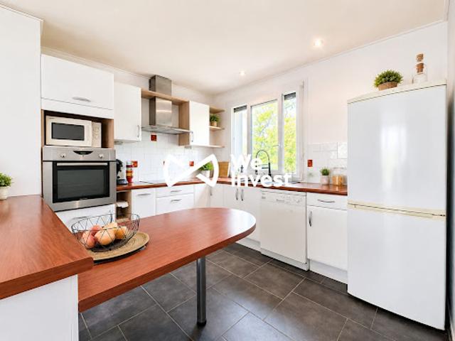 Vente Maison 6 pièces 153.7 m2 Gelos