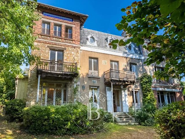 Vente Maison 6 pièces 153.7 m2 Viroflay