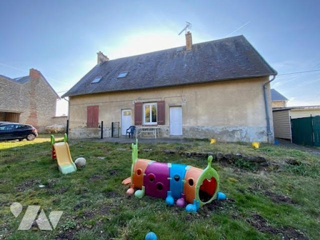 Vente Maison 6 pièces 153.81 m2 Thil