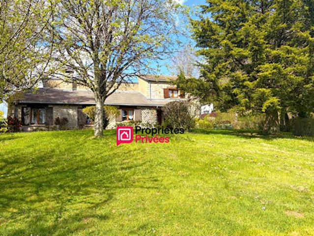 Vente Maison 6 pièces 164 m2 Manzat