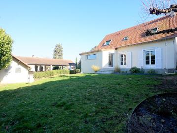 Vente Maison 6 pièces 164 m2 Mézières sur Seine