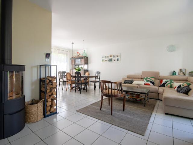 Vente Maison 6 pièces 164 m2 Orvault