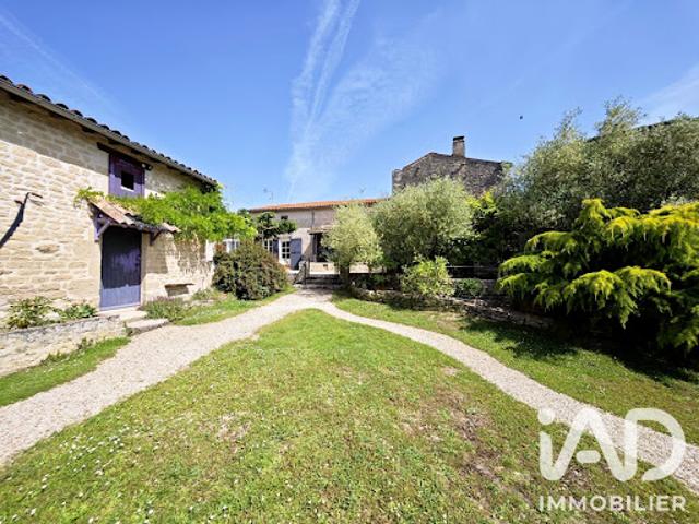 Vente Maison 6 pièces 164 m2 Aulnay