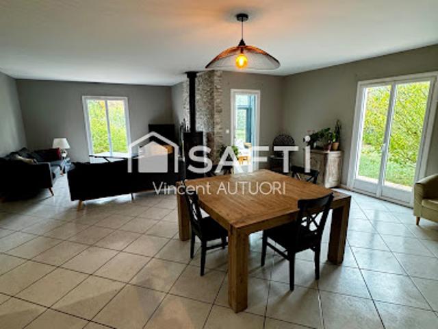 Vente Maison 6 pièces 164 m2 Blagnac