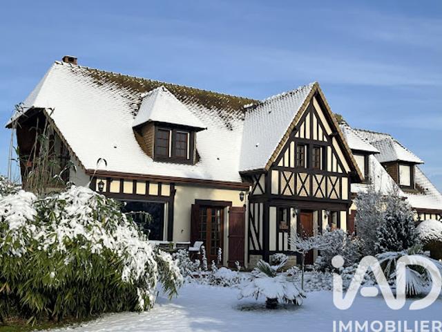Vente Maison 6 pièces 164 m2 Autheuil Authouillet