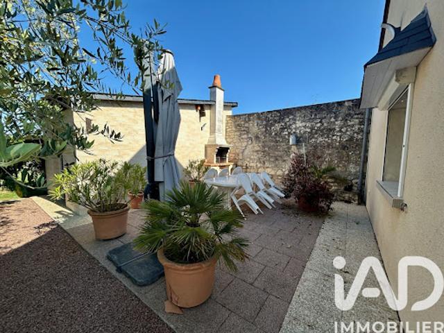 Vente Maison 5 pièces 164 m2 Allonnes