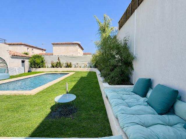 Vente Maison 6 pièces 164 m2 Allauch