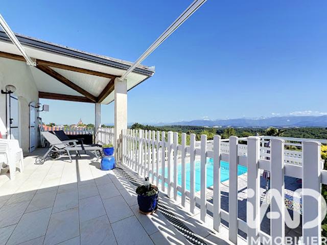 Vente Maison 6 pièces 164 m2 Arnaud Guilhem