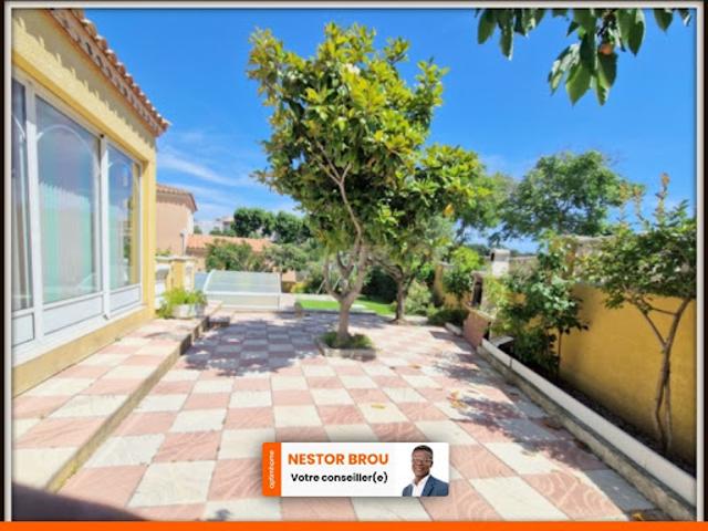 Vente Maison 6 pièces 164 m2 Balaruc les Bains