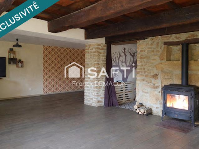 Vente Maison 6 pièces 164 m2 Bazeilles sur Othain