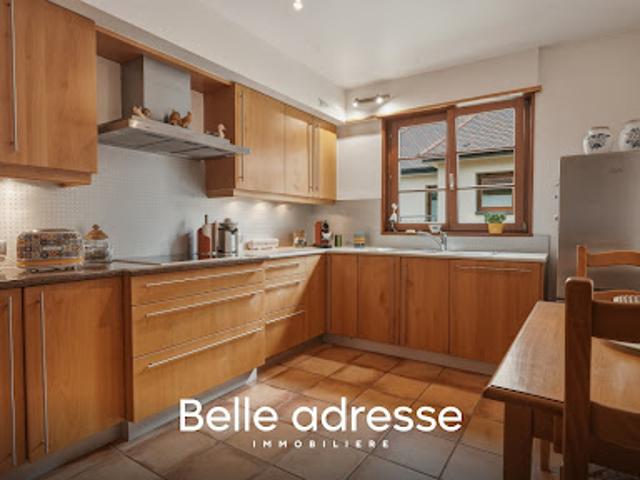 Vente Maison 6 pièces 164 m2 Bischoffsheim