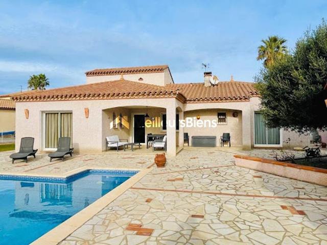 Vente Maison 6 pièces 164 m2 Bompas