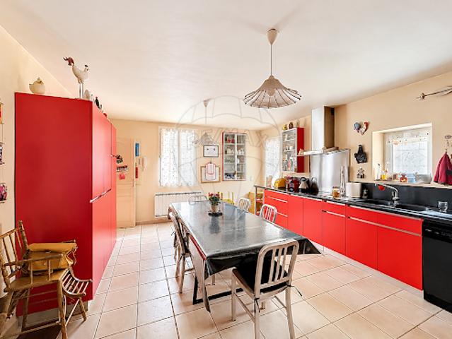 Vente Maison 6 pièces 164 m2 Bouillargues