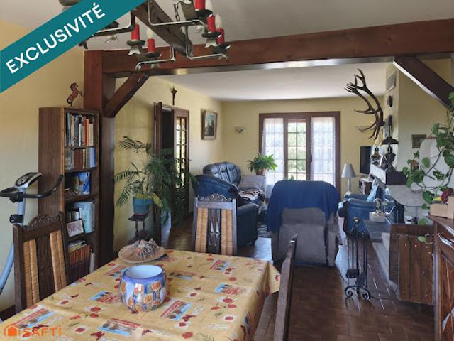 Vente Maison 6 pièces 164 m2 Boulleret