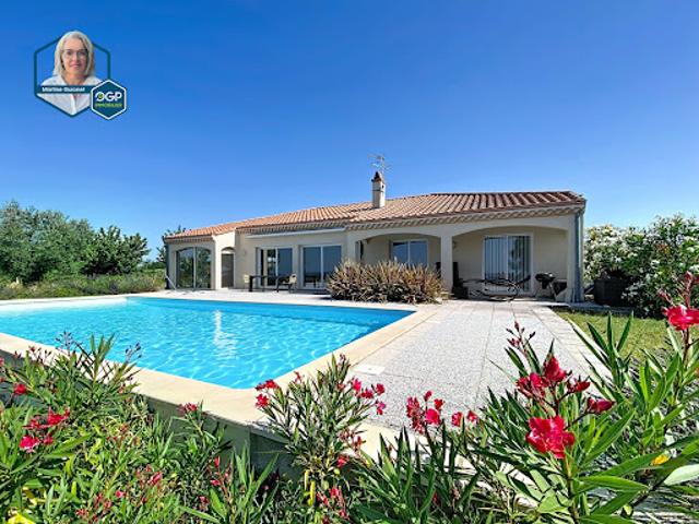 Vente Maison 6 pièces 164 m2 Bouloc