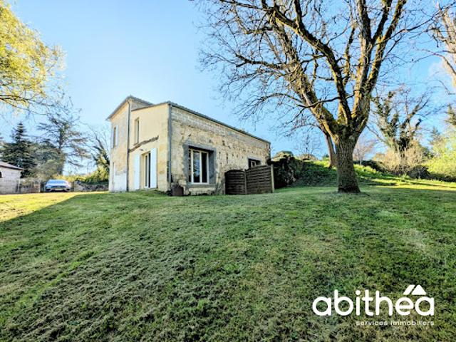 Vente Maison 6 pièces 164 m2 Branne
