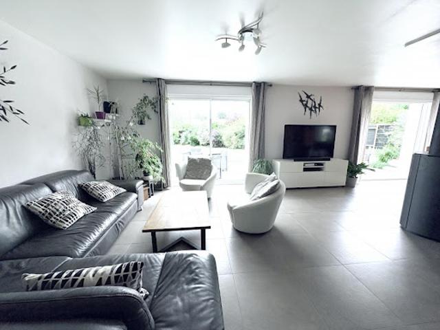 Vente Maison 6 pièces 164 m2 Cesson sevigne
