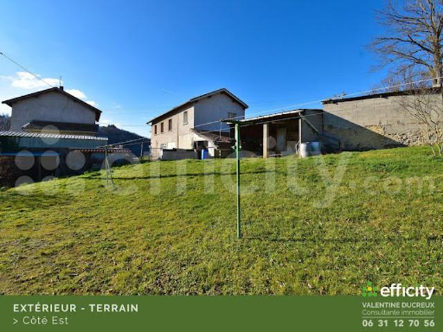 Vente Maison 6 pièces 164 m2 Chazelles sur Lyon