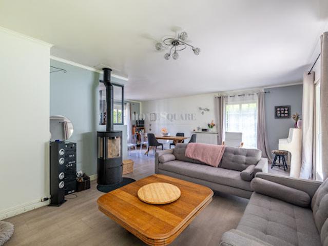 Vente Maison 6 pièces 164 m2 Coye la Forêt