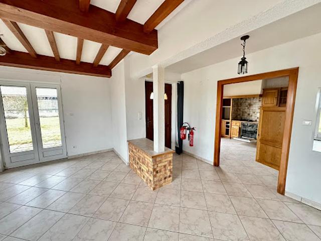 Vente Maison 6 pièces 164 m2 Esmoulières