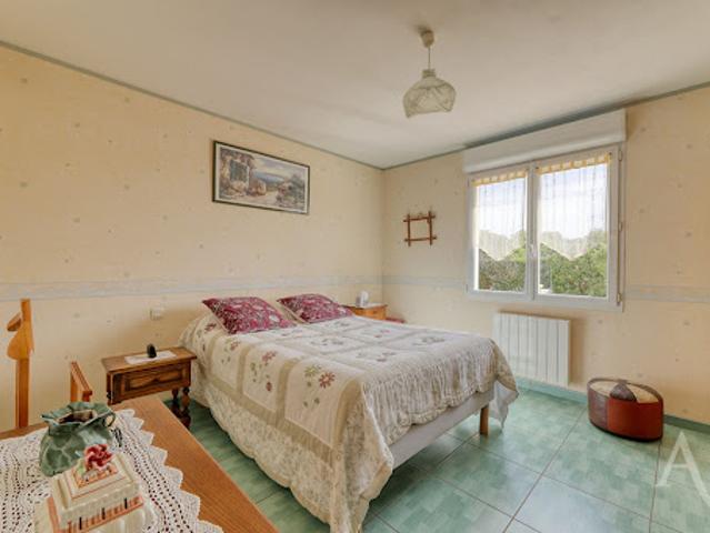 Vente Maison 6 pièces 164 m2 Essarts en Bocage