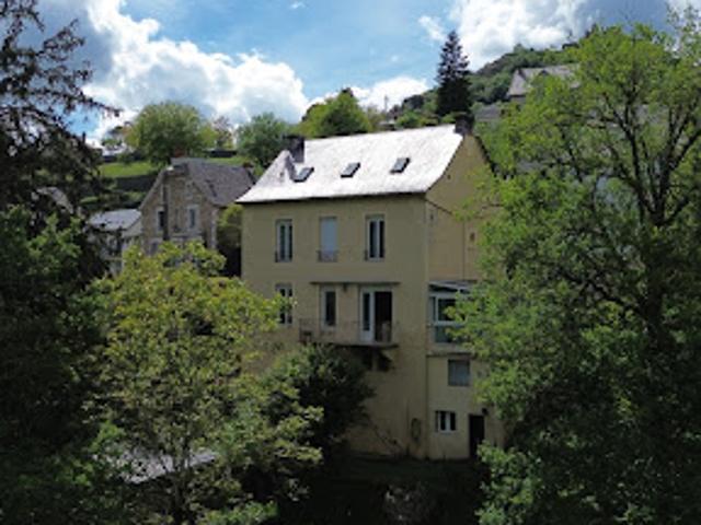 Vente Maison 6 pièces 164 m2 Espalion