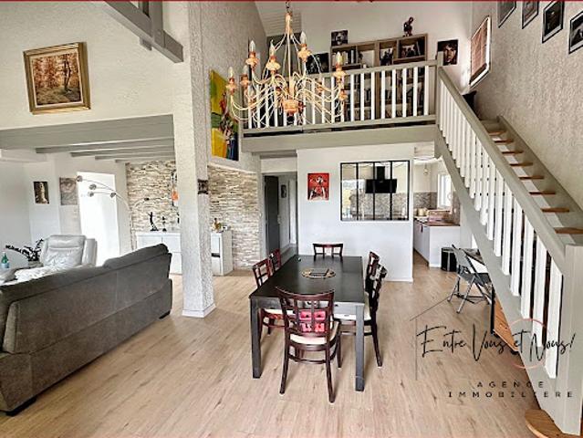 Vente Maison 6 pièces 164 m2 Fargues