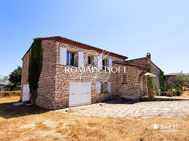 Vente Maison 6 pièces 164 m2 Fons