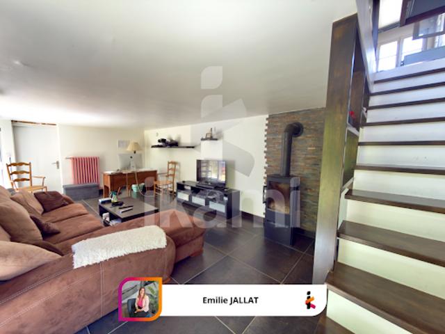 Vente Maison 6 pièces 164 m2 Froges