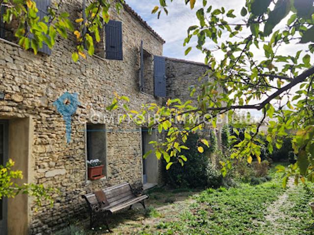 Vente Maison 6 pièces 164 m2 Gordes