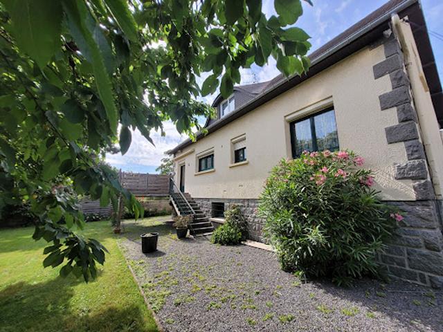 Vente Maison 6 pièces 164 m2 Granville