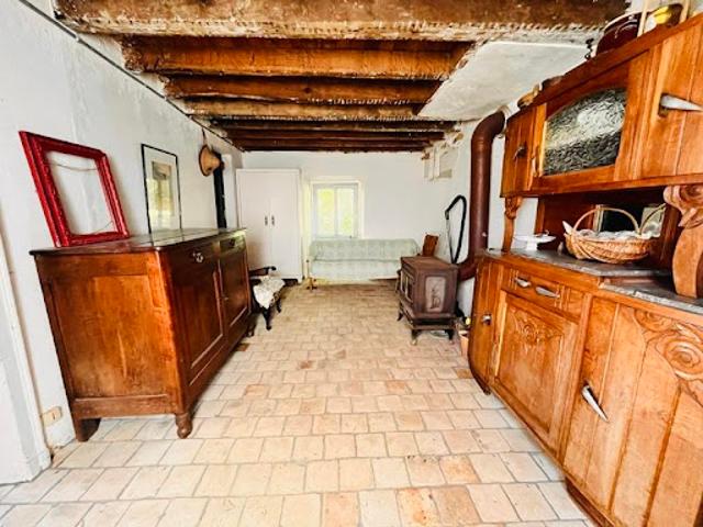 Vente Maison 6 pièces 164 m2 La Châtre Langlin