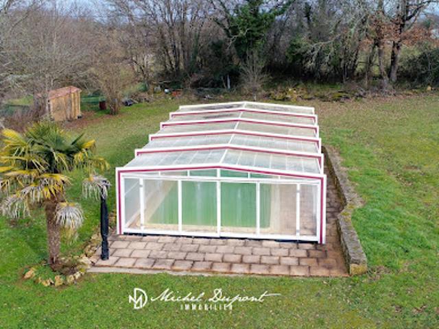 Vente Maison 6 pièces 164 m2 Le Buisson de Cadouin