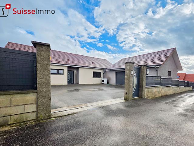 Vente Maison 6 pièces 164 m2 L'Isle sur le Doubs