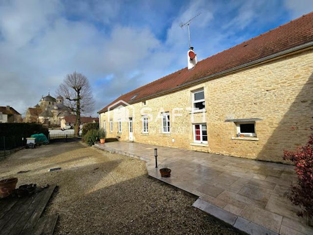 Vente Maison 6 pièces 164 m2 Pargues
