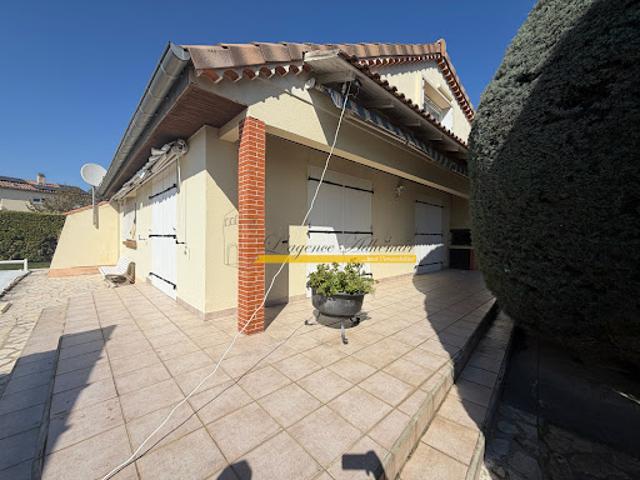Vente Maison 6 pièces 164 m2 Pierrelatte