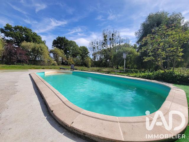 Vente Maison 6 pièces 164 m2 Plasnes