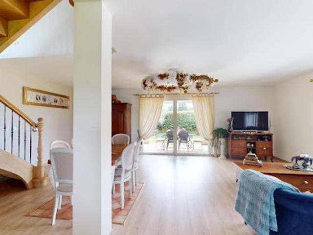 Vente Maison 6 pièces 164 m2 Poey de Lescar