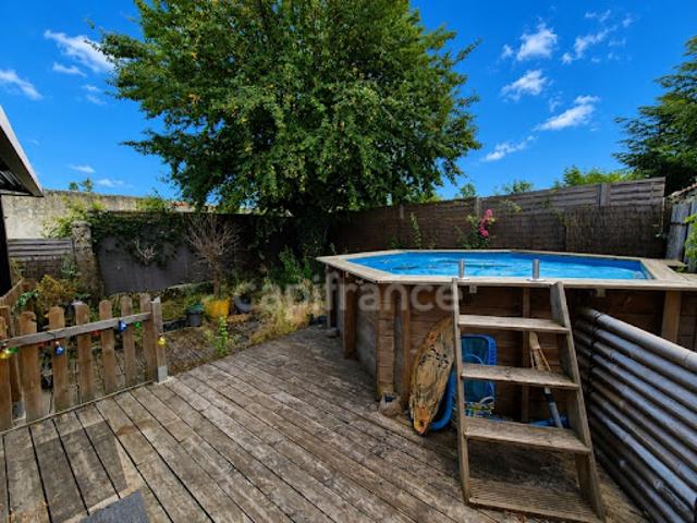 Vente Maison 6 pièces 164 m2 Pons