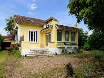 Vente Maison 6 pièces 164 m2 Porcheville