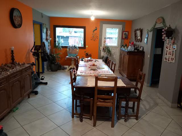 Vente Maison 6 pièces 164 m2 Pouligny Saint Pierre