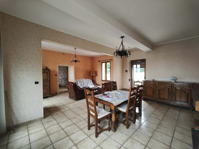 Vente Maison 6 pièces 164 m2 Ribemont